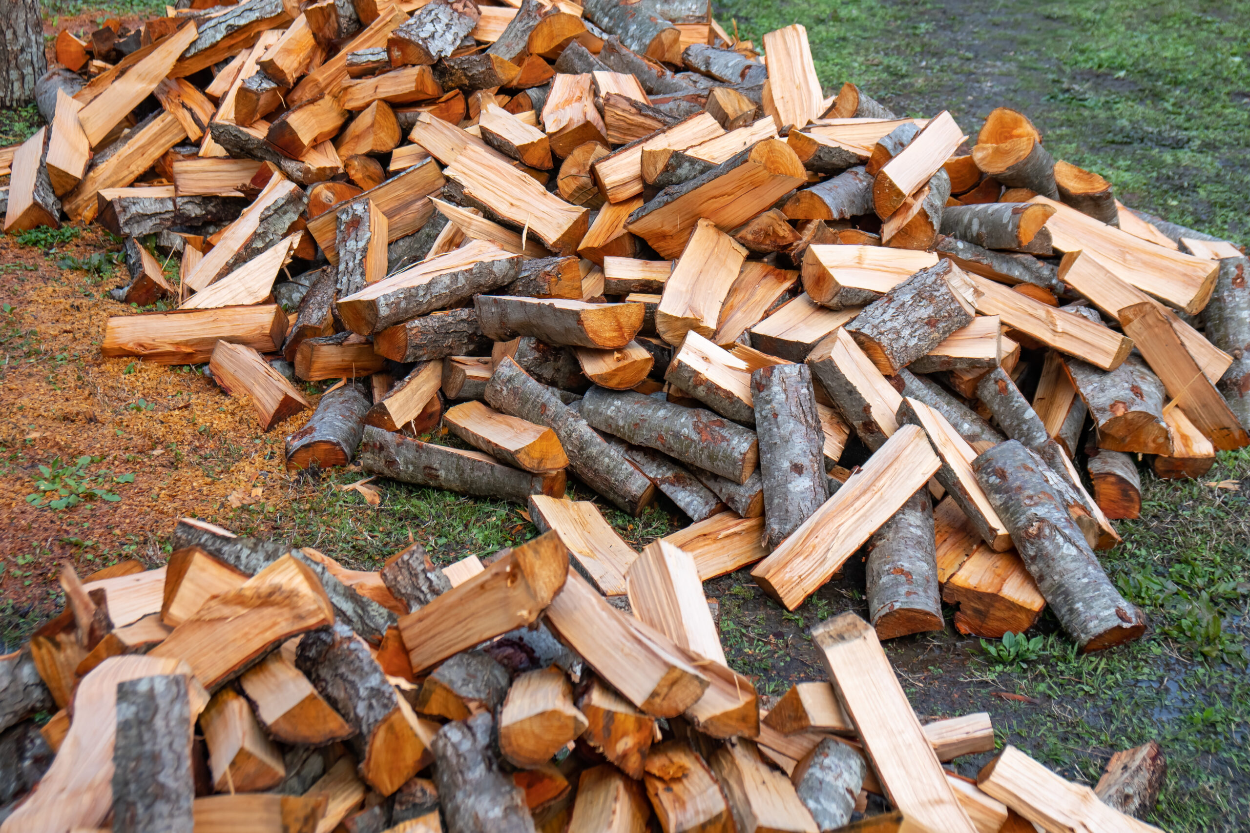 Firewood for Sale in NJ