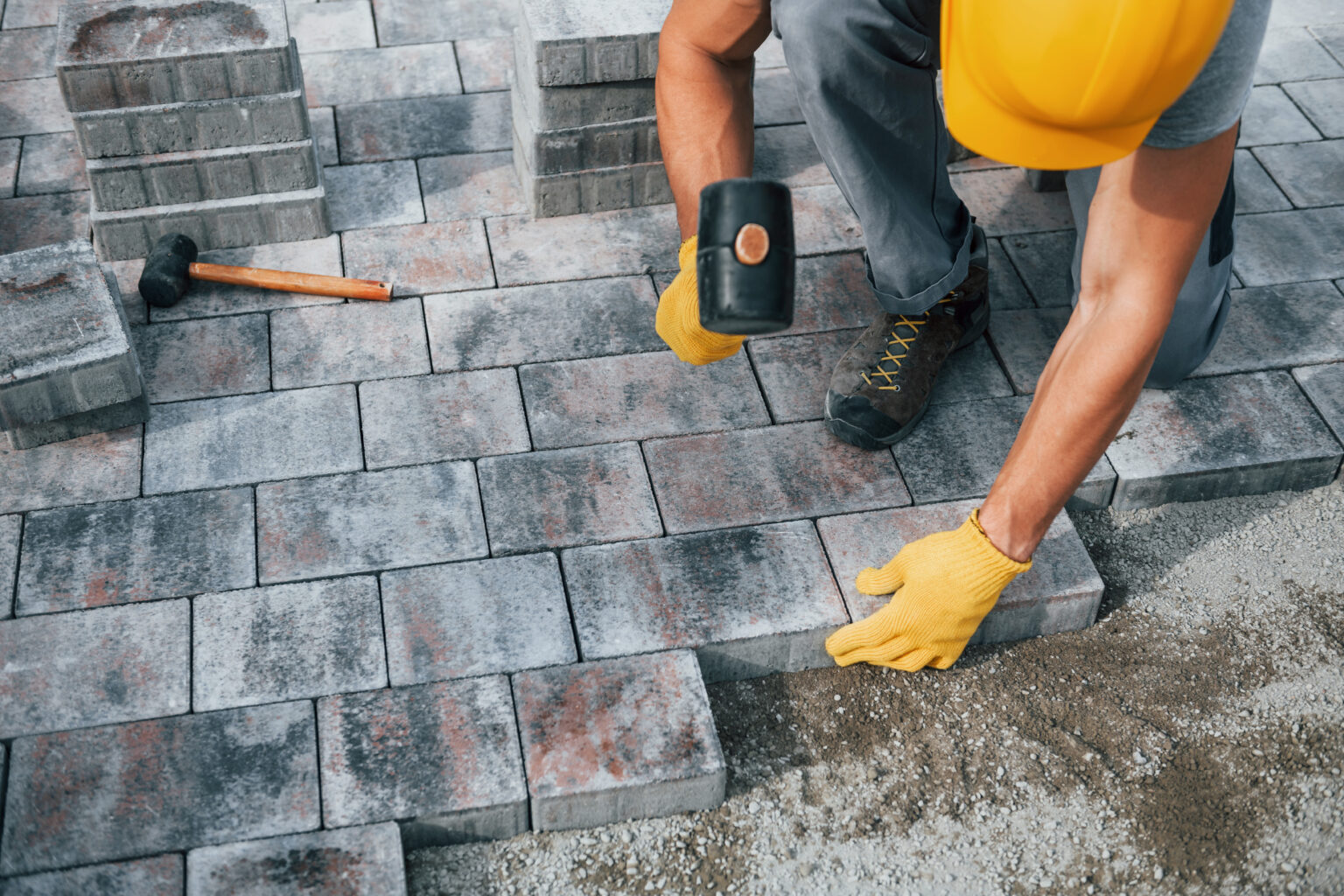 Hardscape & Outdoor Construction